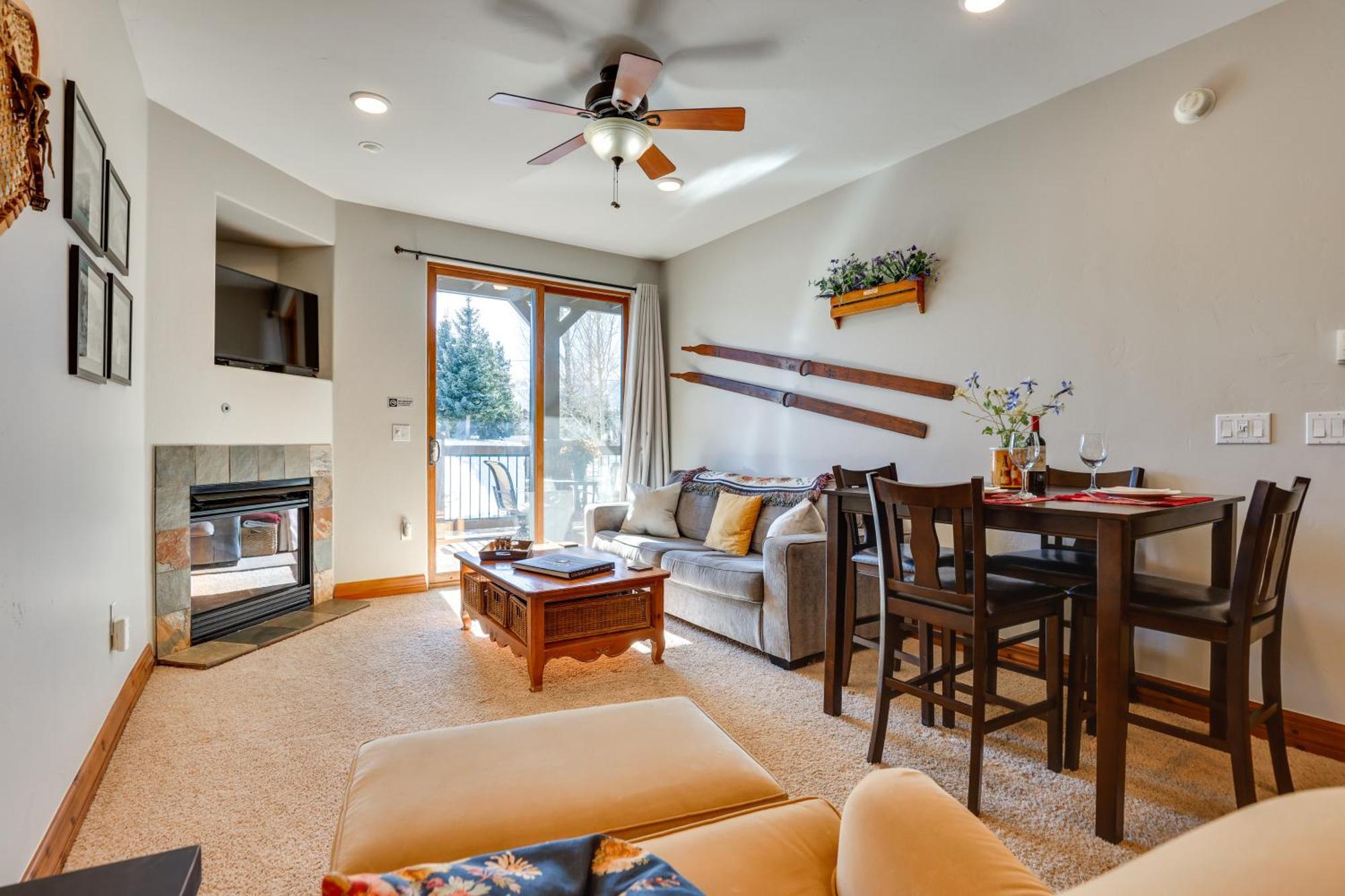 Condo With King Bed 3 Mi To Breckenridge Gondola! 외부 사진