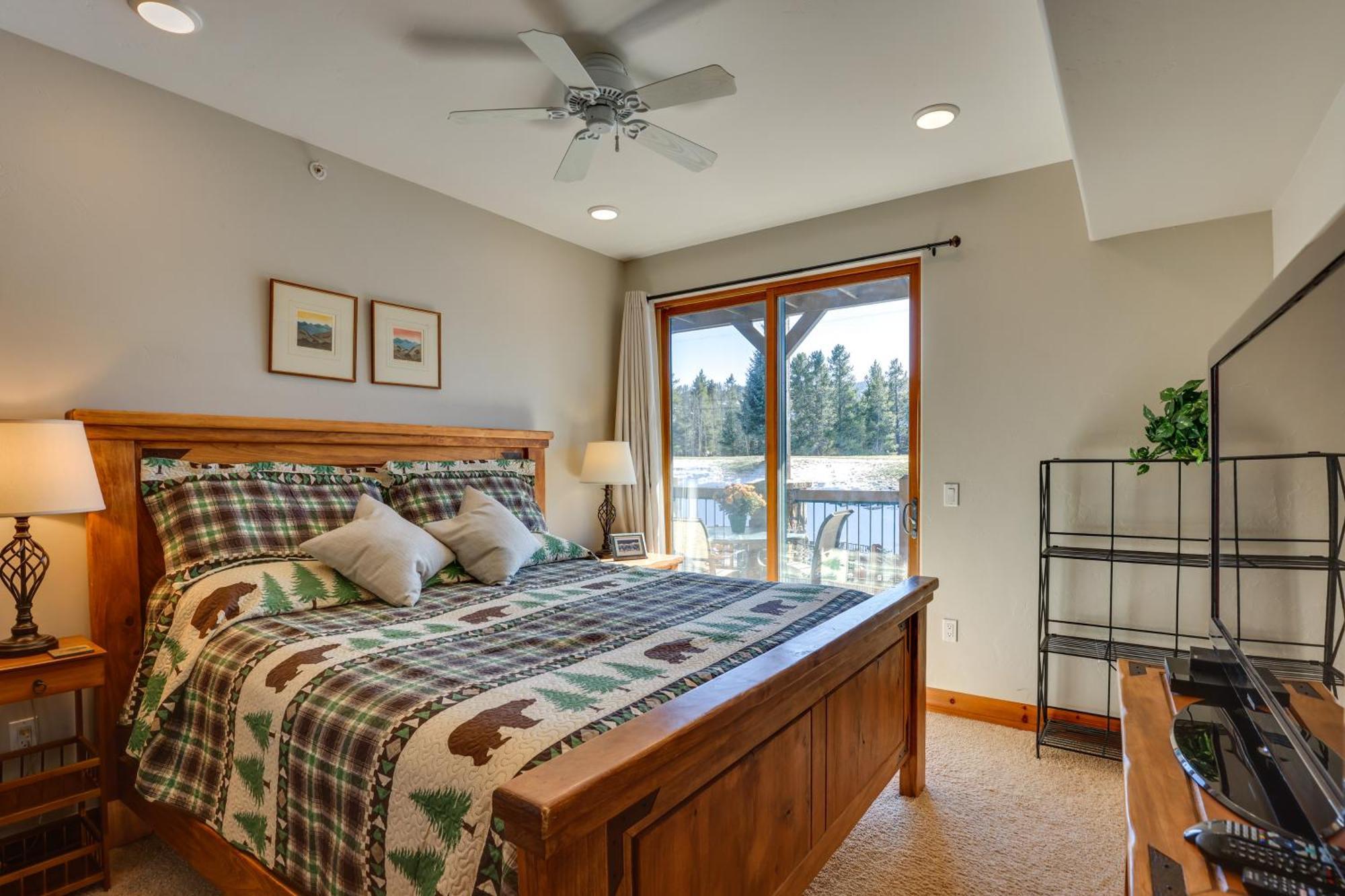 Condo With King Bed 3 Mi To Breckenridge Gondola! 외부 사진